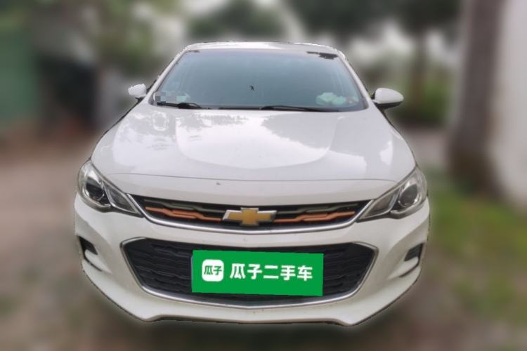 Used Chevrolet Cavalier 2018 320 Manual Xinyue Edition
