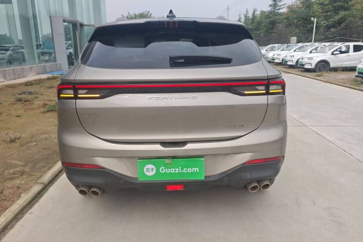 Used FORTHING T5 EVO 2021 1.5TD DCT Starry Edition
