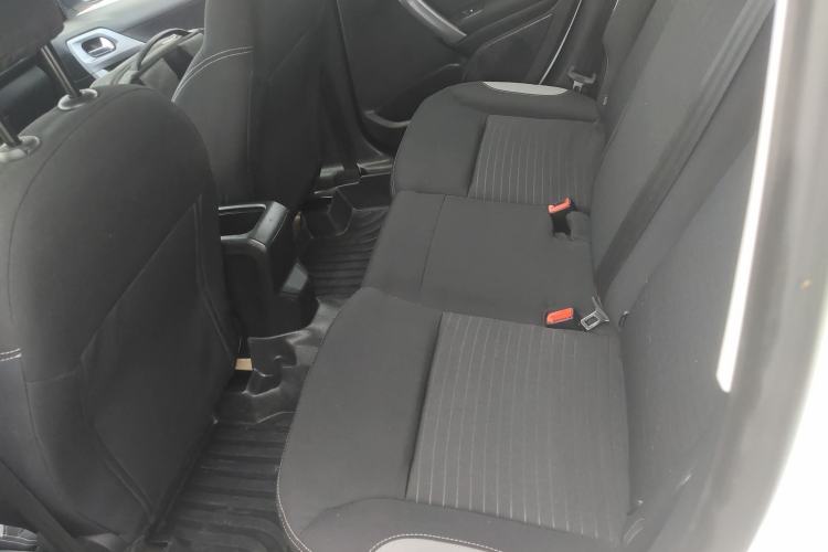 Used Peugeot 2008 2014 1.6L Automatic Trend Edition