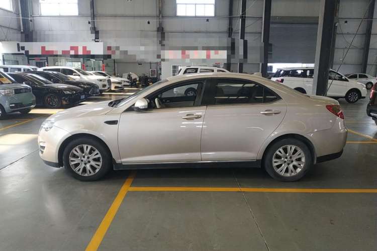 Used Roewe 550 2013 Classic Edition 550 1.8L Manual Fashion Model
