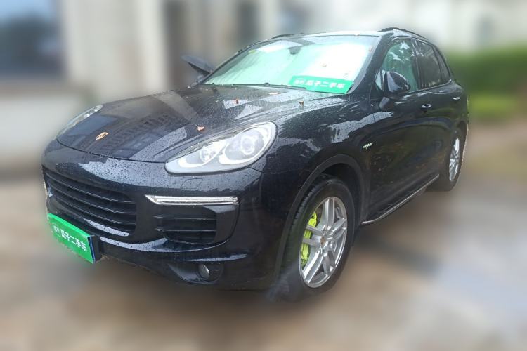 Used Porsche Cayenne E-Hybrid 2016 Cayenne S E-Hybrid 3.0T