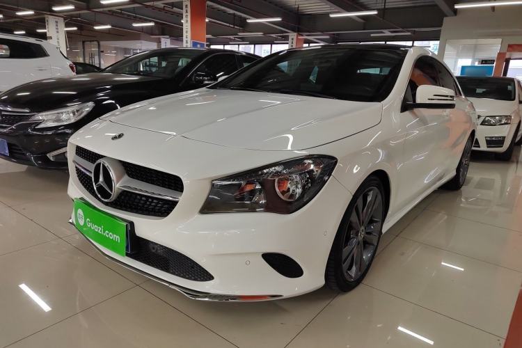 Used Mercedes-Benz CLA 2018 CLA 200 Sport Edition