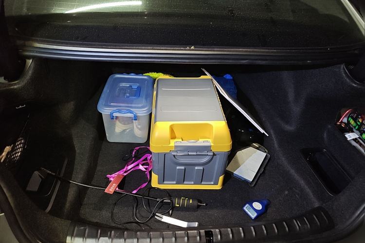 Used BMW 5 Series 2018 Facelifted 530Li Luxury Edition Premium Package Trunk