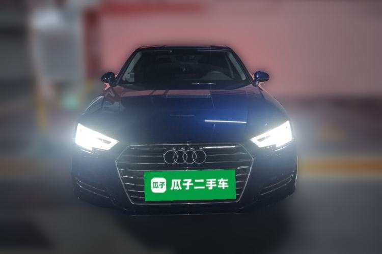 Used Audi A4L 2018 30th Anniversary Edition 40 TFSI Trendy Model
