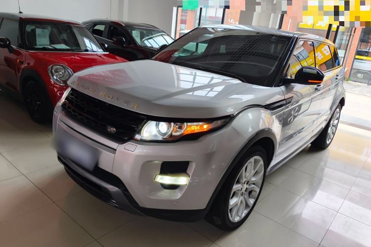 Used Land Rover Range Evoque 2015 2.0T 5-Door Ignite Edition