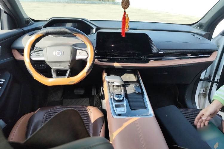 Used CHANGAN NEVO Q05 2024 All-New Flavorful Edition 125 Flagship Model - CATL
