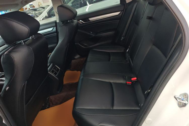 Used Honda Accord 2018 260TURBO Elite Edition China VI
