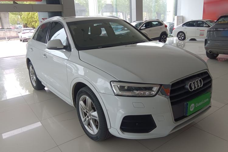 Used Audi Q3 2017 30 TFSI Sport Edition