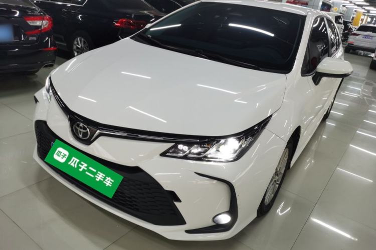 Used Toyota Corolla 2024 1.5L Pioneer Edition