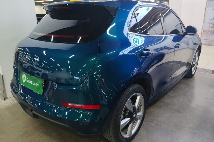 Used ORA Good Cat 2022 400km Standard Range Luxury Version Ternary Lithium
