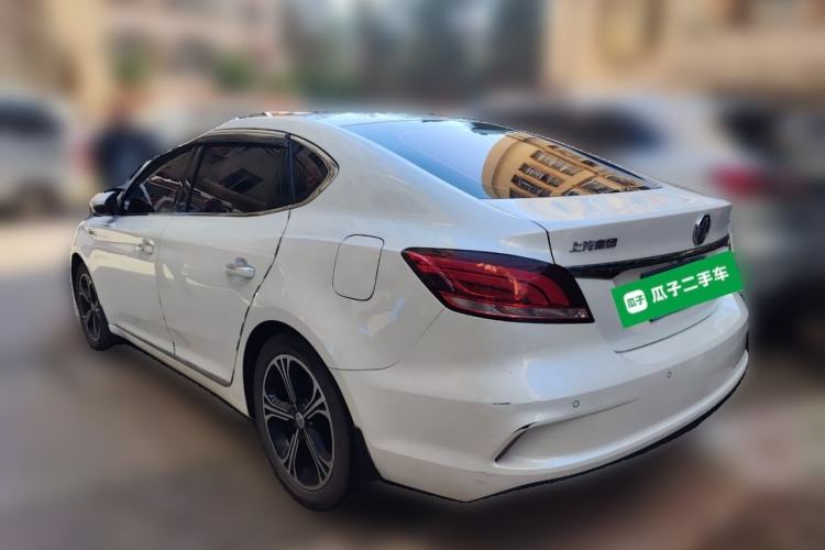 Used MG 6 2017 20T Automatic Luxury Smart Connect Version China V Standard