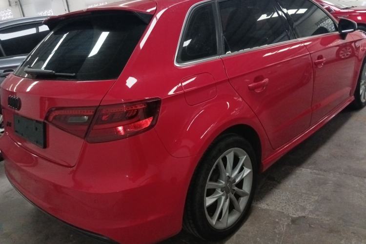 Used Audi A3 (Import) 2014 Sportback 40 TFSI S line Comfort Model
