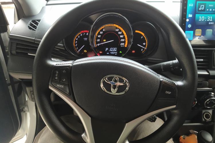 Used Toyota YARiS L Zhi Xuan 2022 X-Trail 1.5L CVT Luxury PLUS Edition
