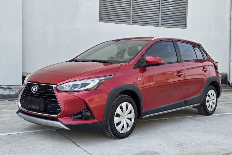 Used Toyota YARiS L Zhi Xuan 2020 X-Trail X 1.5L CVT Leading Edition Exterior 5