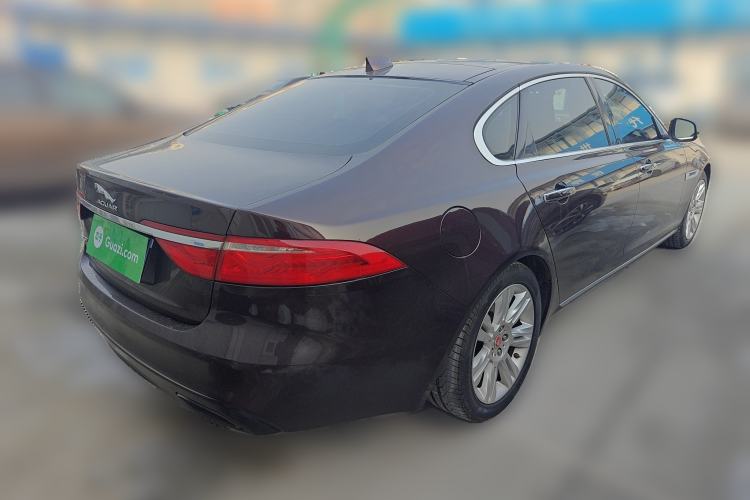 Used Jaguar XFL 2018 XFL 2.0T 250 PS Luxury Edition