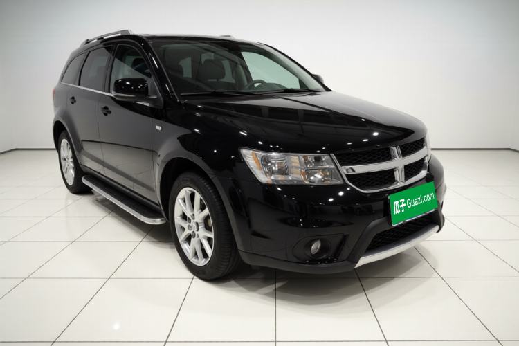 Used Dodge Journey 2013 2.4L Two-Wheel Drive Luxury Version
