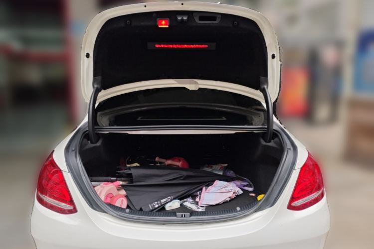 Used Mercedes-Benz C-Class 2015 Revised C 200 L Sport Edition