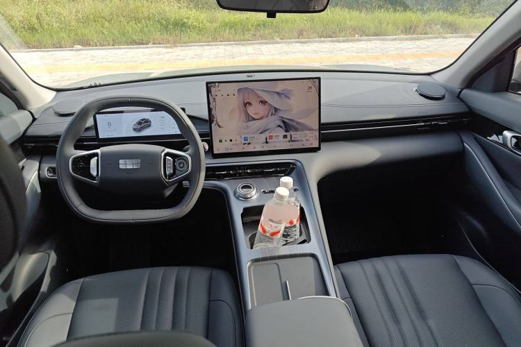 Used Geely Galaxy E5 2024 440km Launch Edition