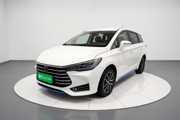 Used BYD Song MAX 2017 1.5T Manual Smart Connect Luxury 7-Seater