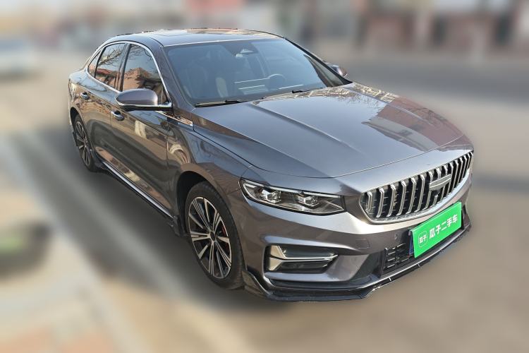 Used Geely Auto Preface 2025 Dongfang Yao 2.0TD Lanxing Edition