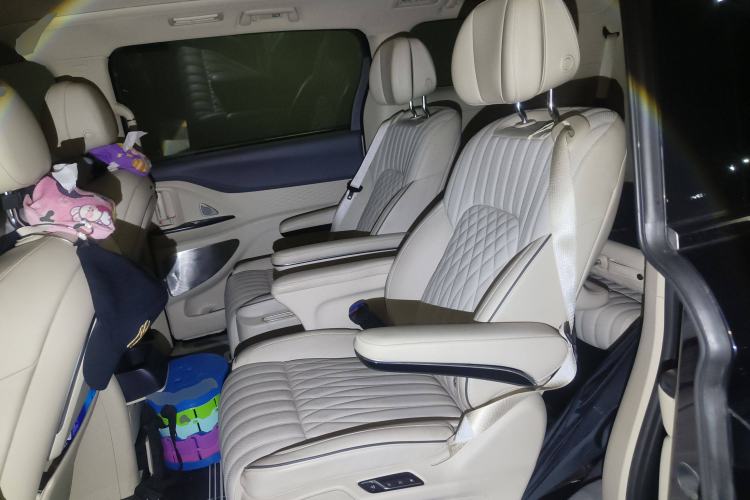 Used VOYAH Dream 2022 Low-Carbon Edition Dream+ Smart Enjoyment Package