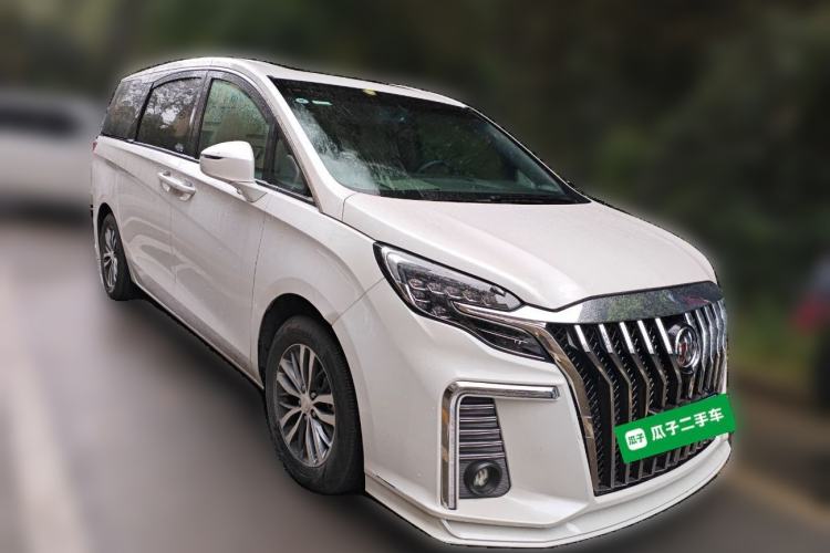 Used Buick GL8 2020 ES Land Cruiser 653T Comfort Edition