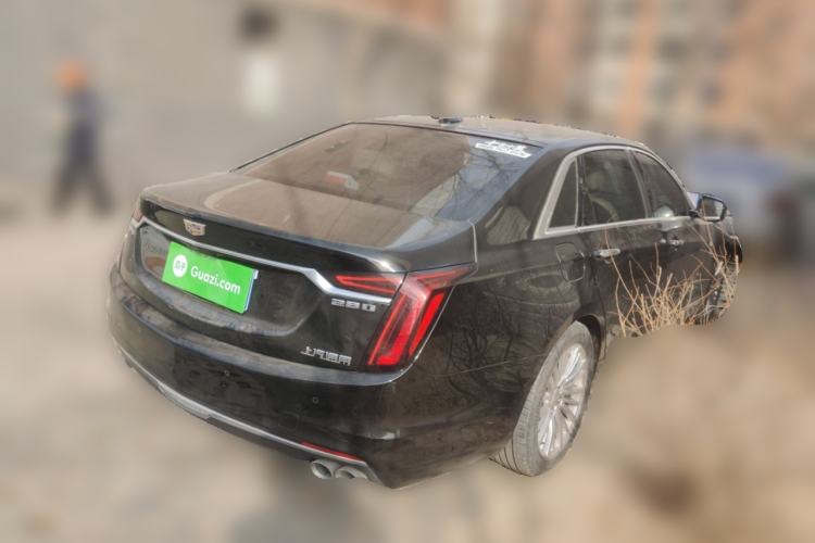 Used Cadillac CT6 2021 28T Fashion Edition