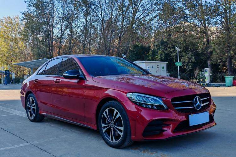 Used Mercedes-Benz C-Class 2019 C 260 Sport Edition

