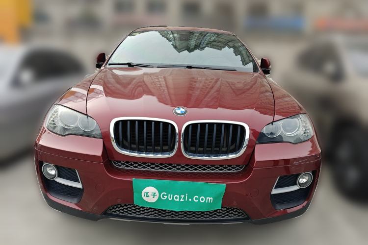 Used BMW X6 