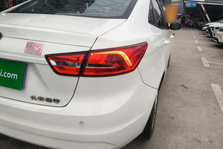 Used Ford Escort 2017 Revised Version 1.5L Automatic Comfort Edition
