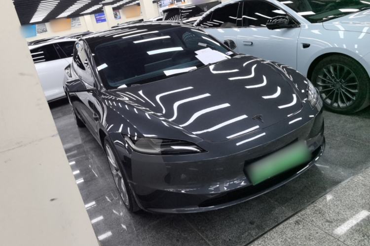 Used Tesla Model 3 2023 Rear-Wheel-Drive Version Exterior 1