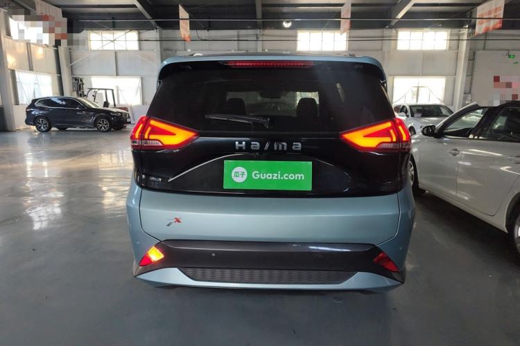 Used Haima 7X 2020 1.6 TGDI Automatic Flagship Model