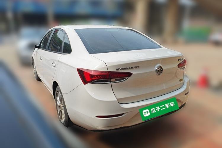 Used Buick GT 2021 Exemplar 1.5L Automatic Entry-Level Trim
