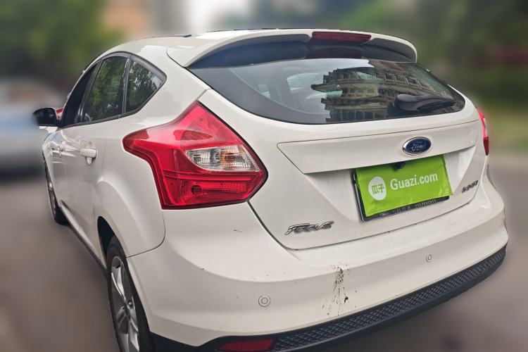 Used Ford Focus 2012 Hatchback 1.6L Automatic Fashion Edition
