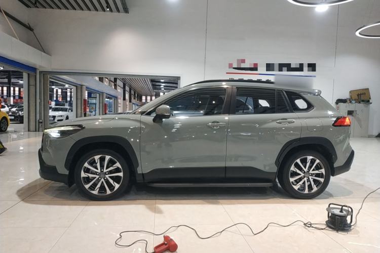 Used Toyota Corolla Cross 2022 2.0L Flagship Edition
