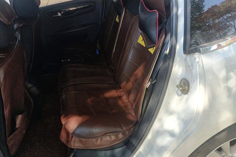 Used Citroen C-Quatre 2014 VTS Version 1.6L Manual - Premium Model
