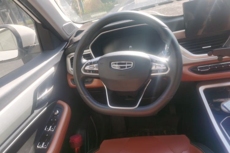 Used Geely Auto Vision X6 2020 1.4T CVT Asian Games Edition