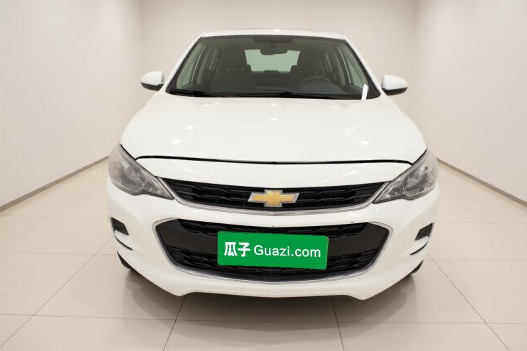 Used Chevrolet Cavalier 2016 1.5L Automatic Enjoyment Edition Exterior 1