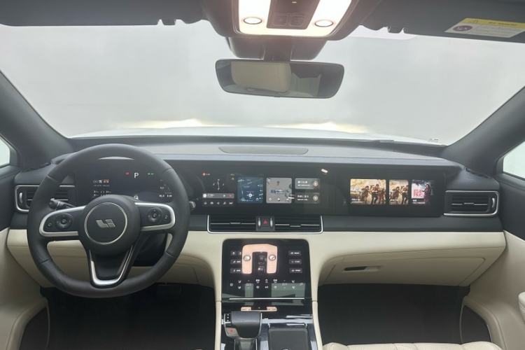 Used Li Auto ONE 2020 Extended-Range 6-Seater Version
