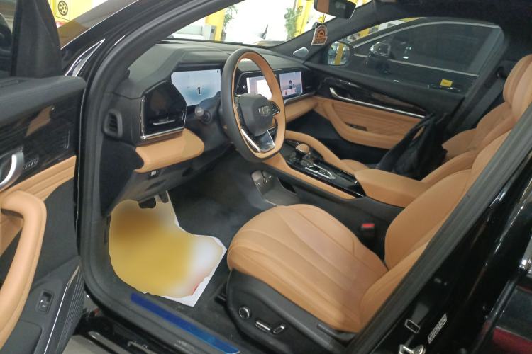 Used Geely Auto Monjaro L Intelligent Engine 2024 1.5T Tiangong Edition
