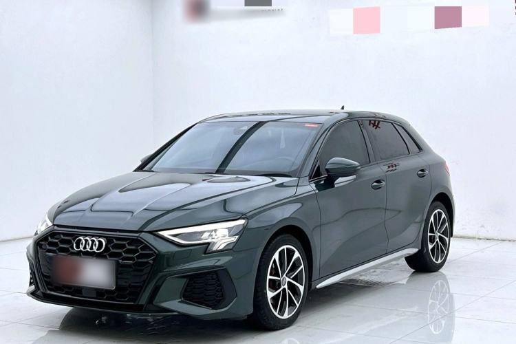 Used Audi A3 2021 Sportback 35 TFSI Advanced Sport Edition