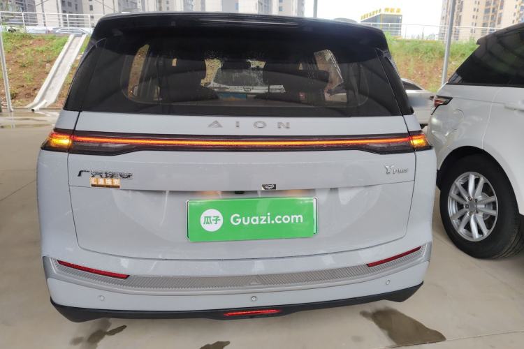 Used AION Y 2023 Plus 510 Enjoy Edition
