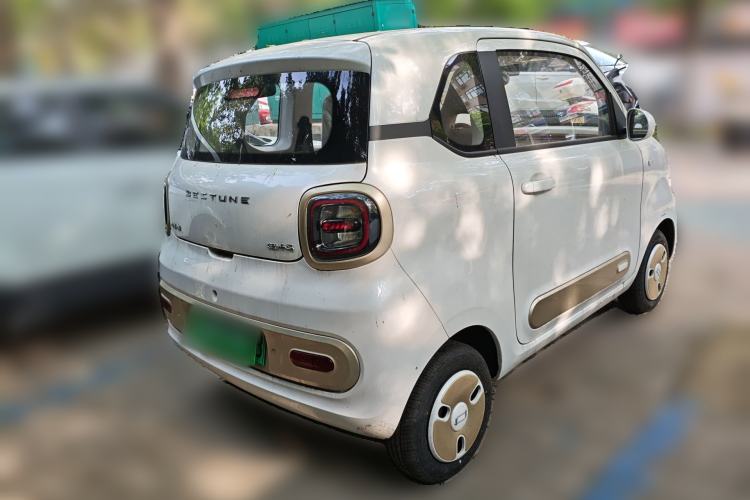 Used Bestune Pony 2026 222km Colorful Horse Rear Right 45 Deg