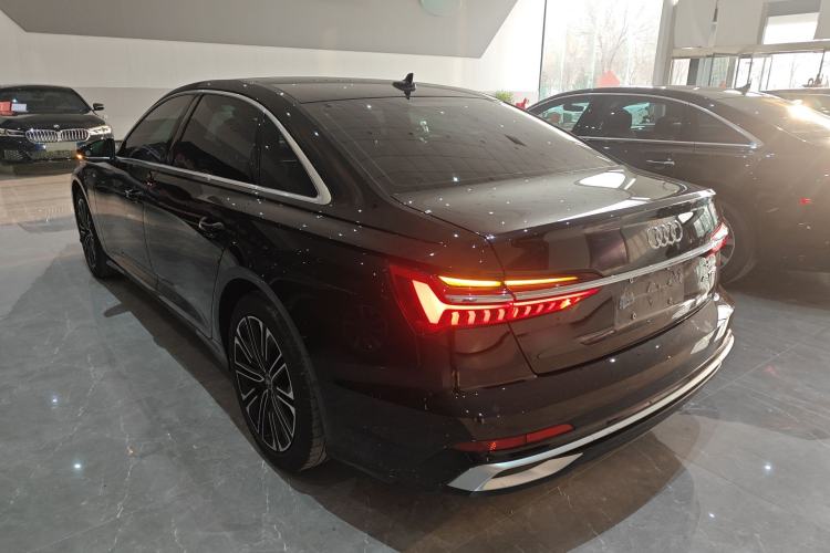 Used Audi A6L 2023 Revised 45 TFSI Prestige Dynamic Edition
