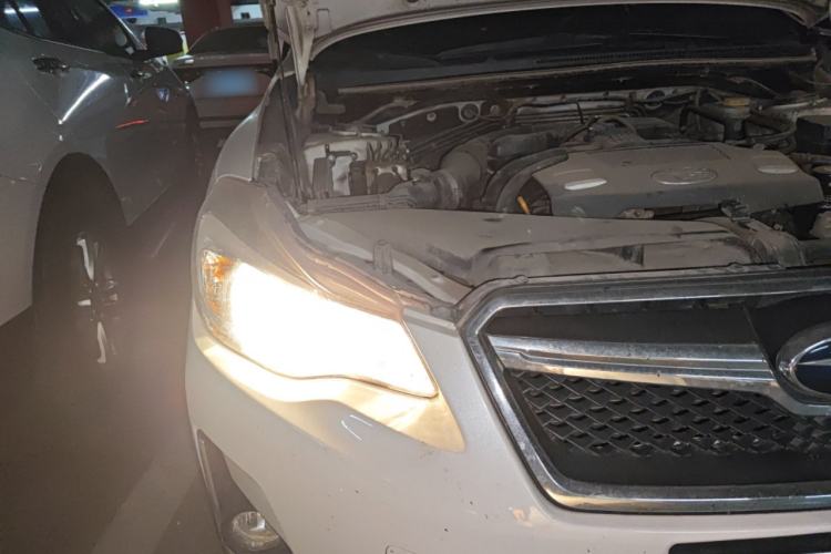 Used Subaru XV 2016 2.0i Comfort Navigation Edition
