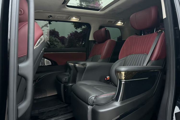 Used GAC Trumpchi E9 2023 E9 Championship Edition
