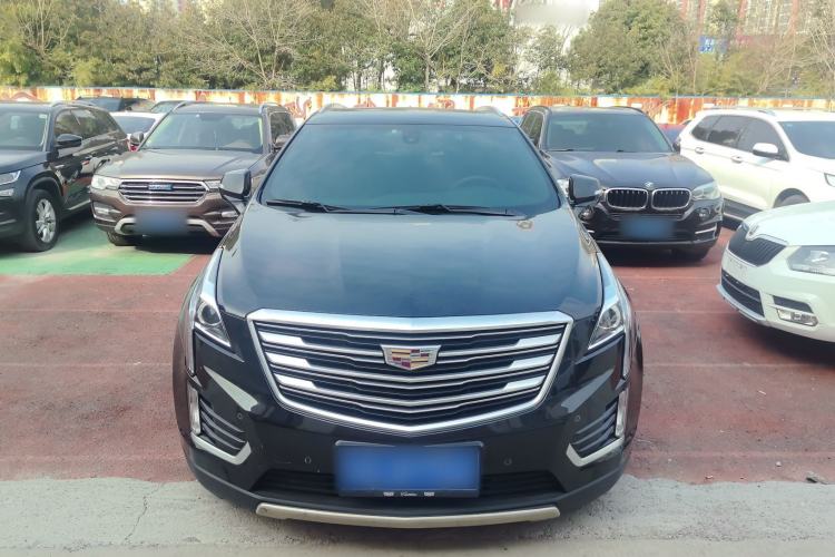 Used Cadillac XT5 2018 28E Four-Wheel Drive Tech Version