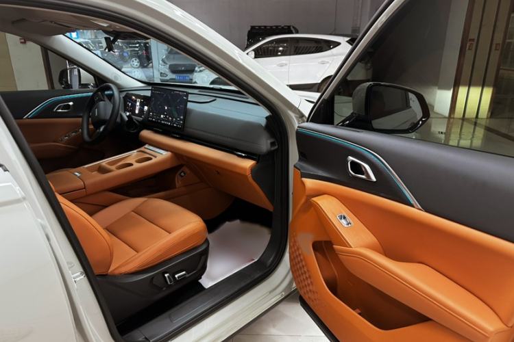 Used Haval Fierce Dragon Max 2025 Hi4 110 Pro
