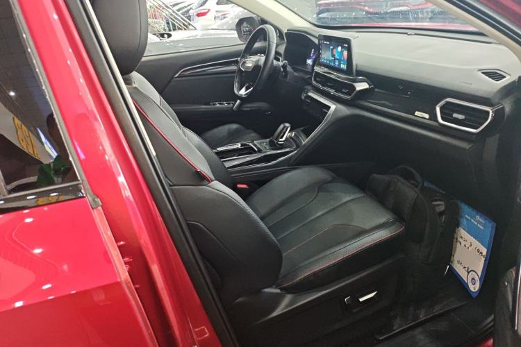 Used Baojun RS-5 2020 300T CVT Smart Flagship Edition