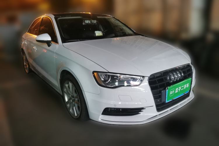 Used Audi A3 2016 Limousine 35 TFSI Ambition Edition
